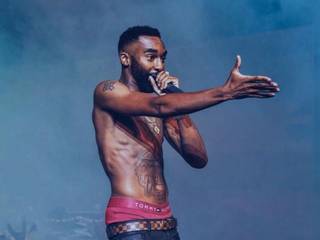 Riky Rick hijacks ZAlebs!